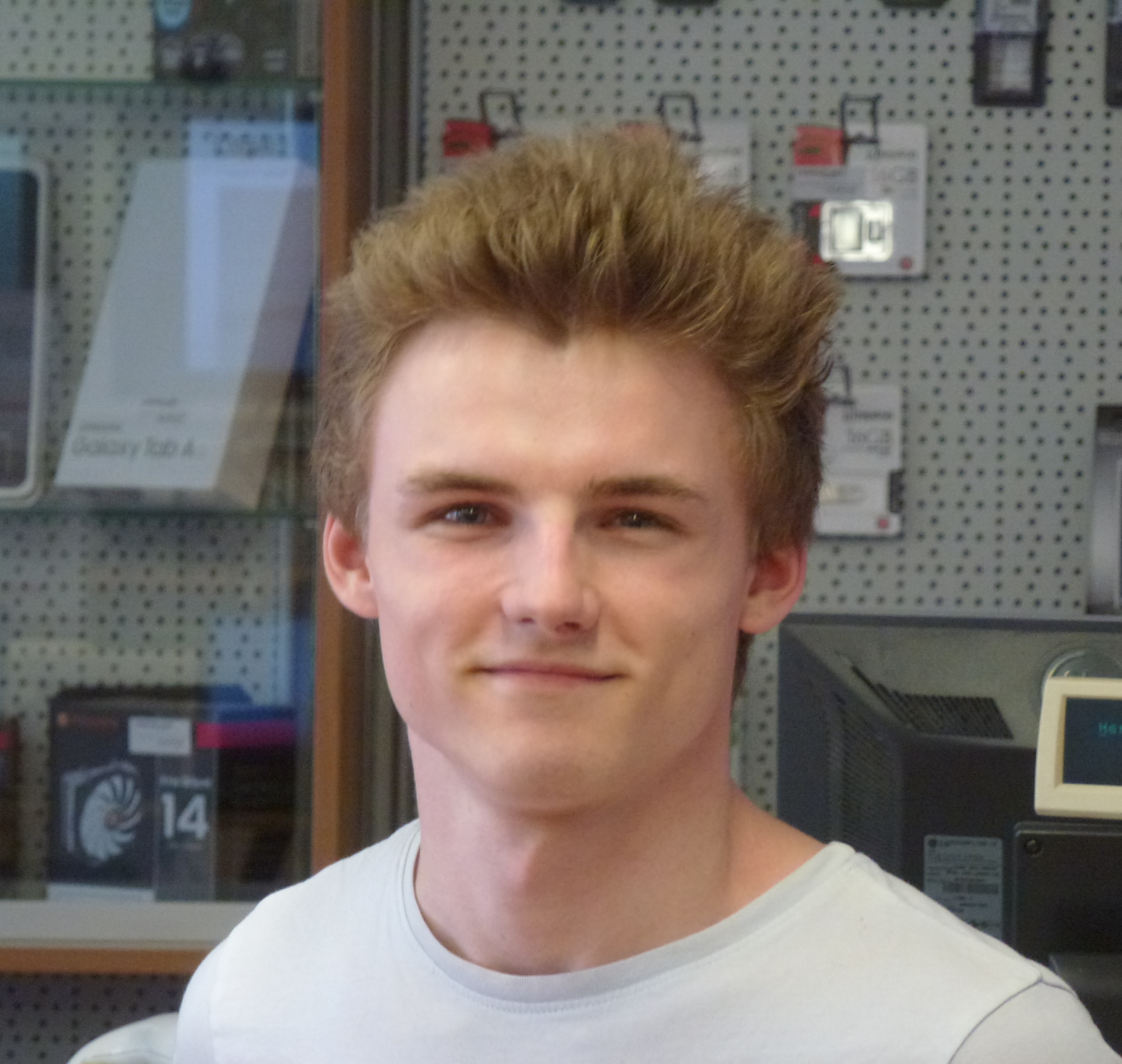 Daniel Borstel